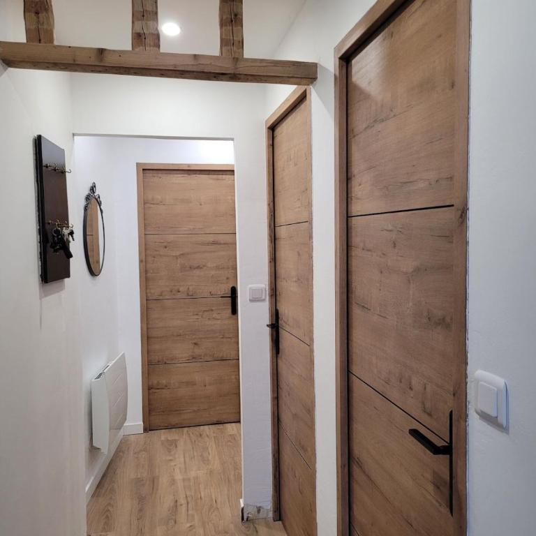 Le Petit Chalet - Appartement 3 Chambres - 5