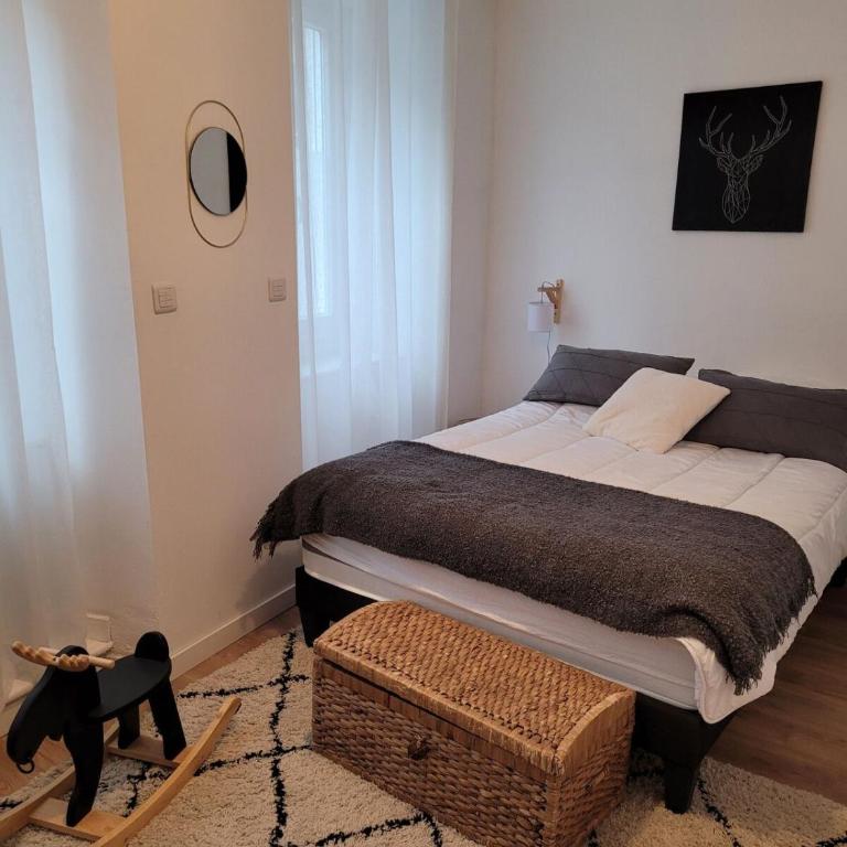 Le Petit Chalet - Appartement 3 Chambres - 6