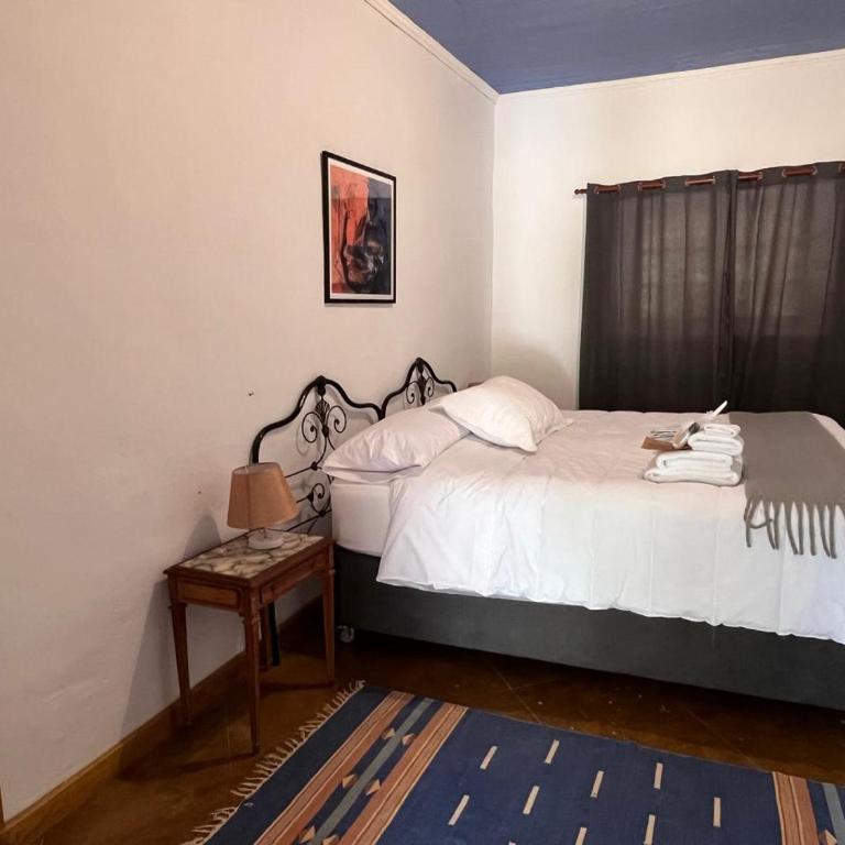 Hacienda Ranguil - Double Room - 13