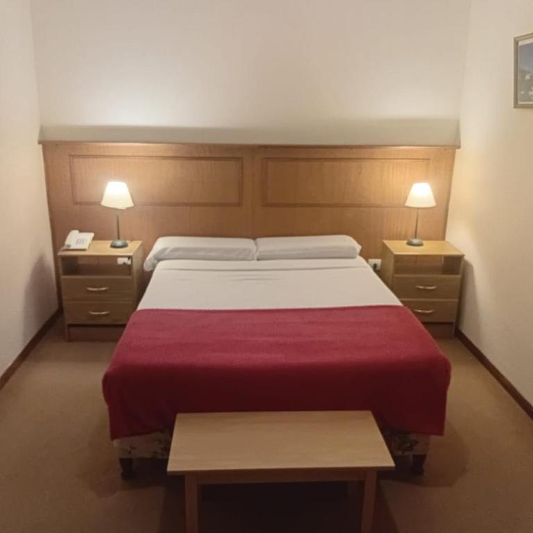 HOTEL CONTINENTAL COSQUIN - Habitación Doble Estándar - 1