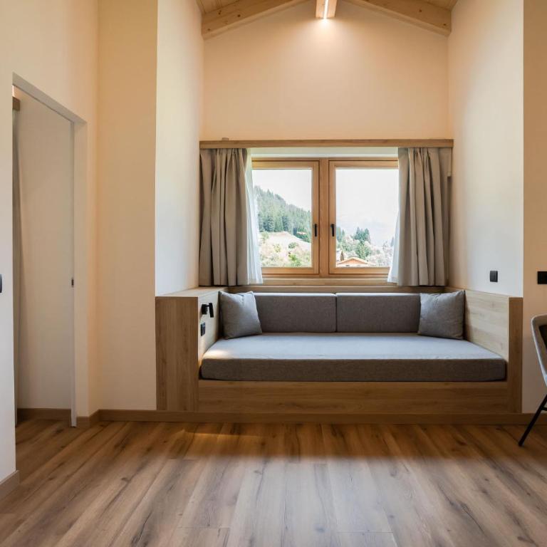 Wellness Hotel Dolomia - Suite con Sauna - 8