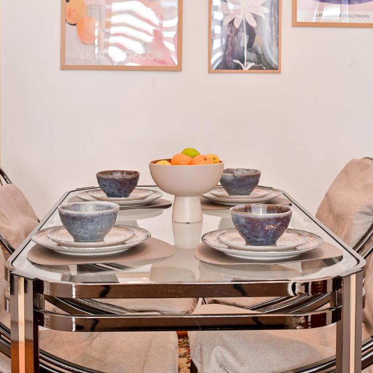 Modern Central Apartment - Free Private Parking - Apartman sa 1 Spavaćom Sobom - 22