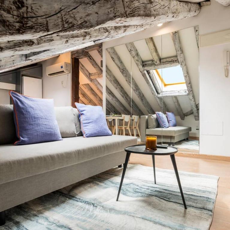 Estudio nuevo - Gran Via Tarifa Mensual disponible - One-Bedroom Apartment - 18