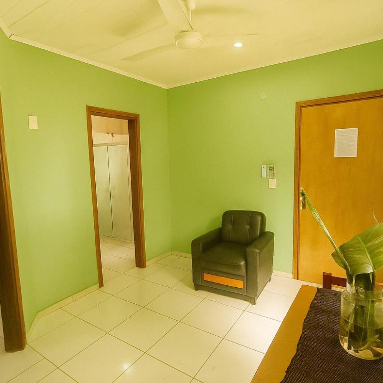 Apartamentos Encarnación Paz y Naturaleza - One-Bedroom Apartment - 4