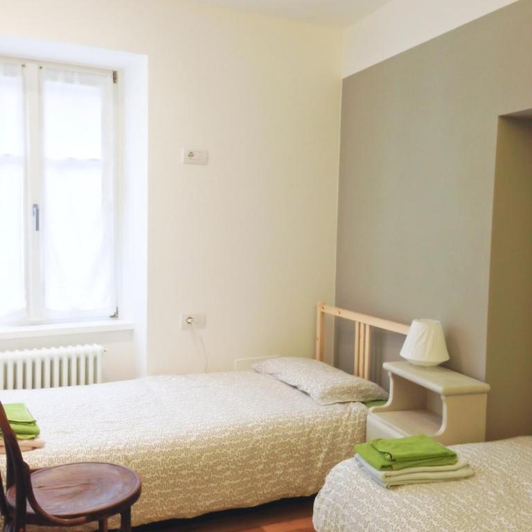 apartment in the heart of Bormio - Appartamento con 2 Camere da Letto - 11