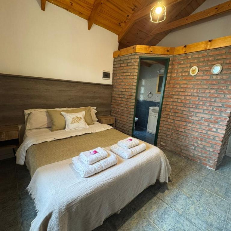 Don Yatel - Habitación Doble con baño privado - 6