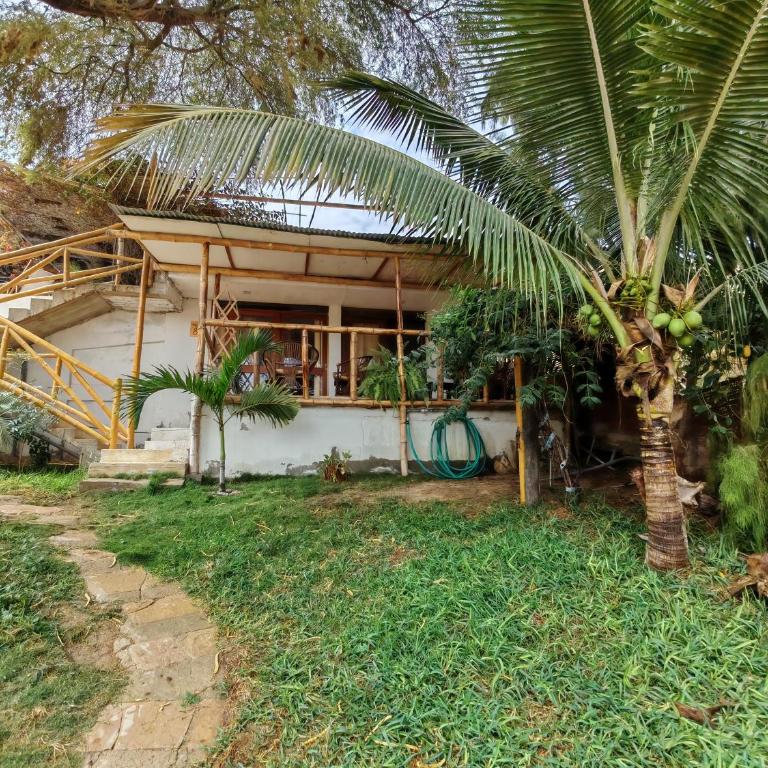 Villa Naylamp Loft9 beach Las Pocitas - One-Bedroom Apartment - 20