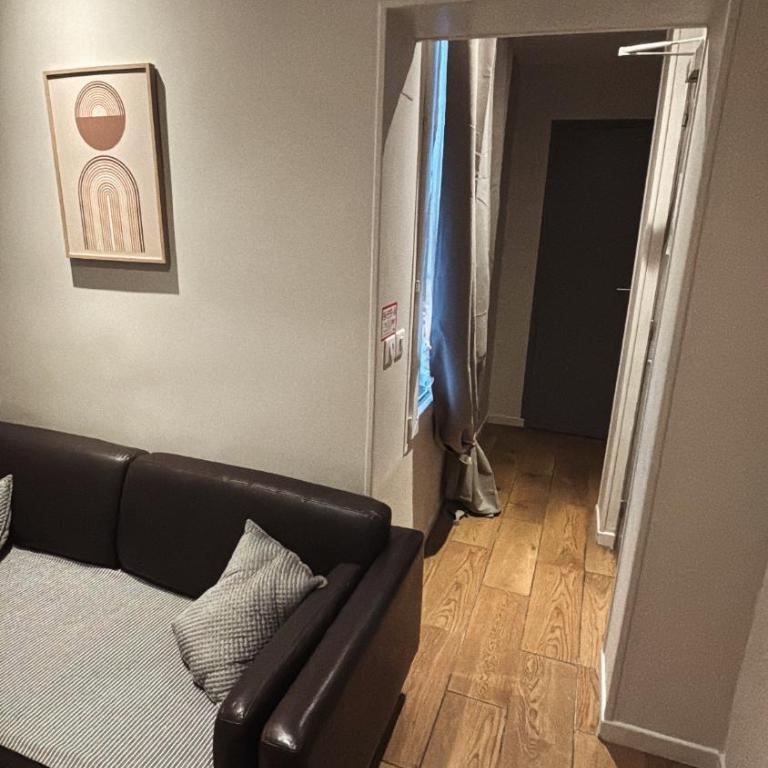 LAFAYETTE HOTEL - Chambre Double - 8