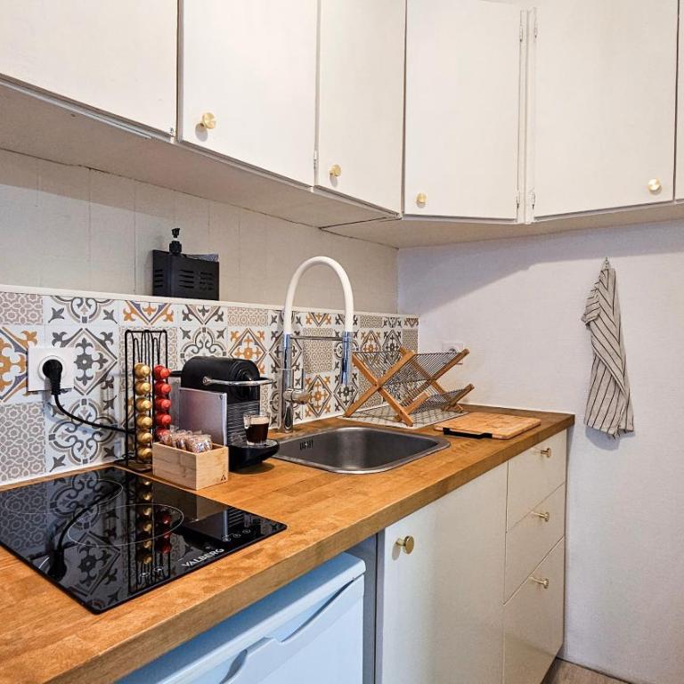 La Parenthèse - studio calme proche cathédrale - Appartement - 5