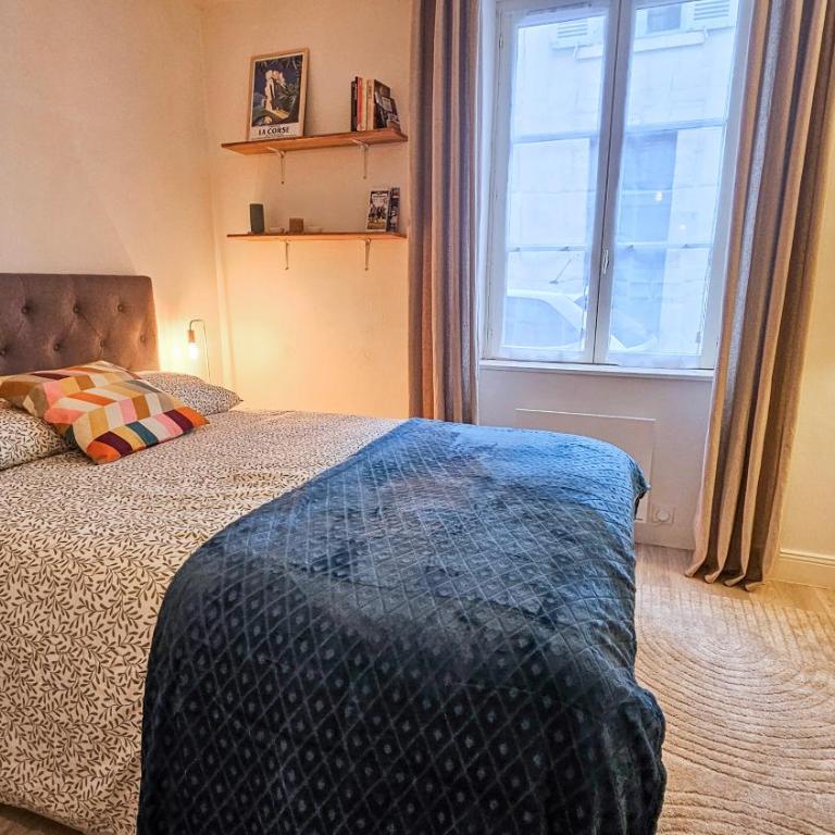 La Parenthèse - studio calme proche cathédrale - Appartement - 8
