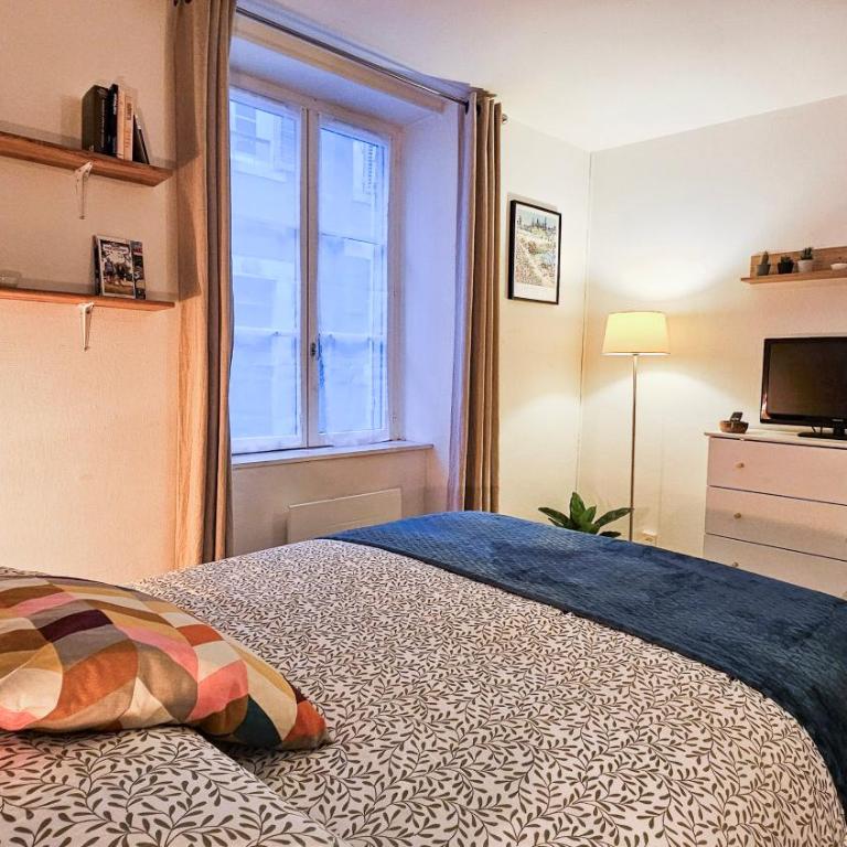 La Parenthèse - studio calme proche cathédrale - Appartement - 7