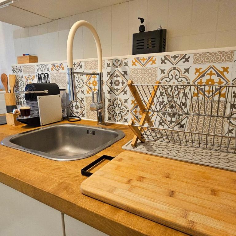 La Parenthèse - studio calme proche cathédrale - Appartement - 11