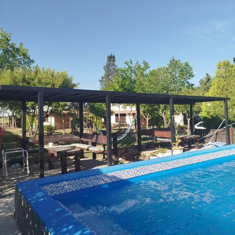 CABAÑAS RUCALAF - Casa - 11