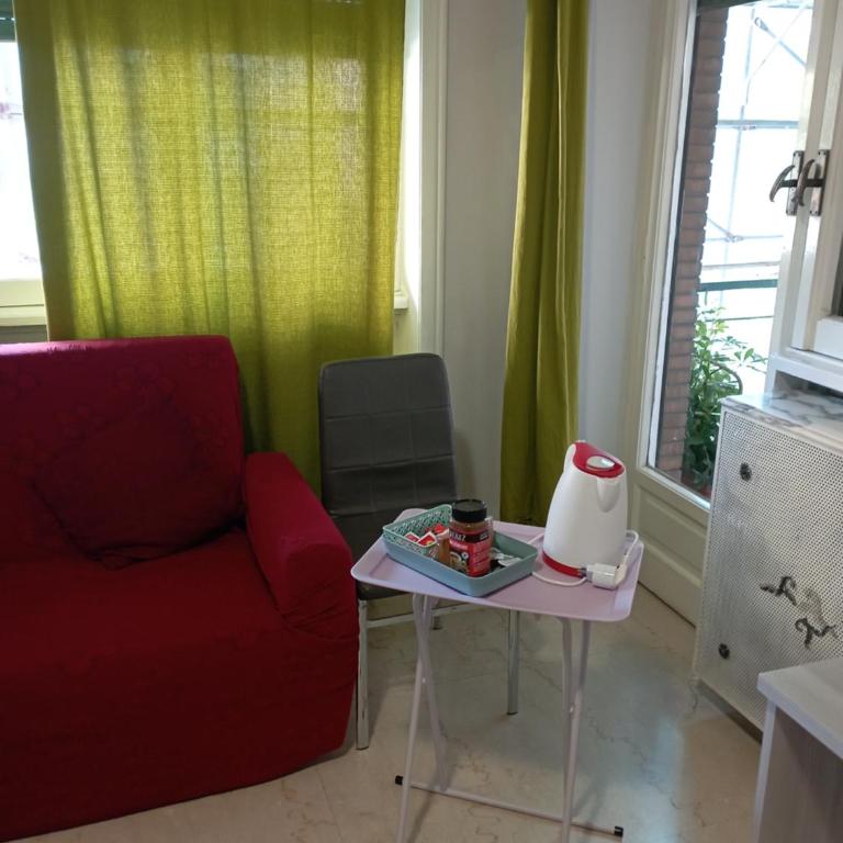 Olimpica Relais guest house - Camera Matrimoniale Deluxe - 51