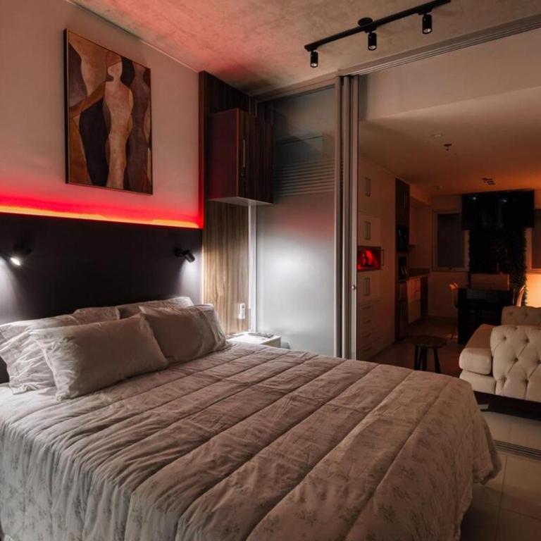 Unique studio apartment steps from downtown Asunción - Apartamento de 1 dormitorio - 1