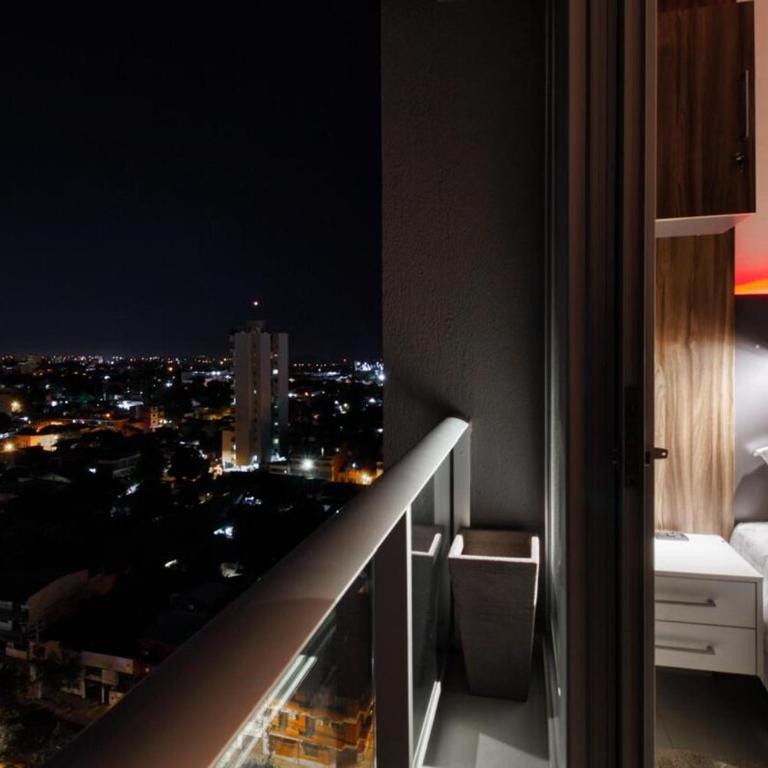 Unique studio apartment steps from downtown Asunción - Apartamento de 1 dormitorio - 9