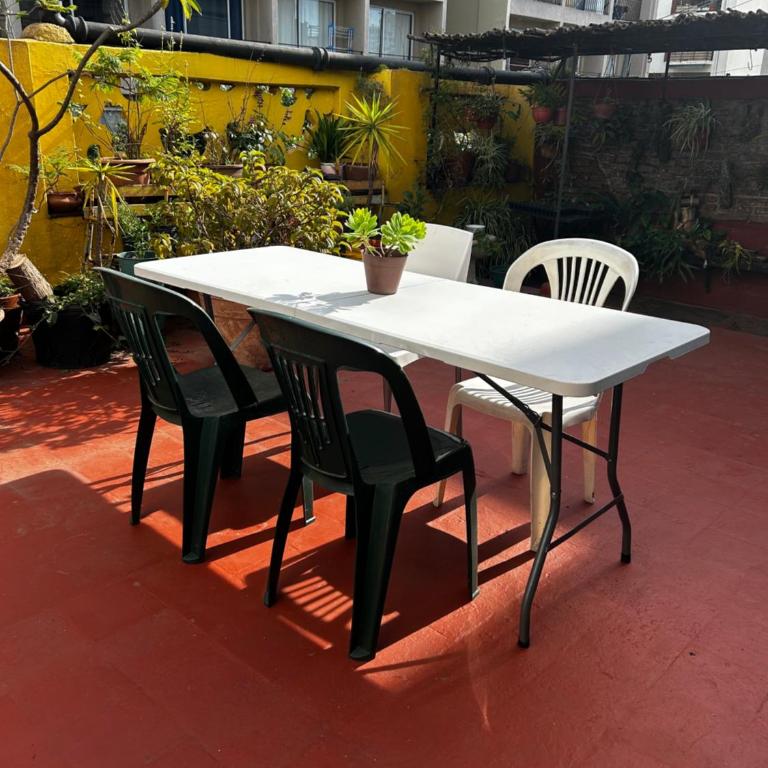 Casa con terraza en San Telmo - Apartamento Estudio de 2 dormitorios - 12