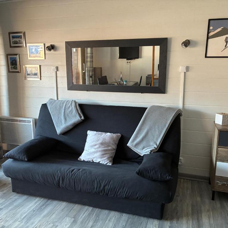 Parc des Ecrins 05290 Les MAISONNETTES APPARTEMENT 4 Pers - Apartamento con vistas y balcón - 10