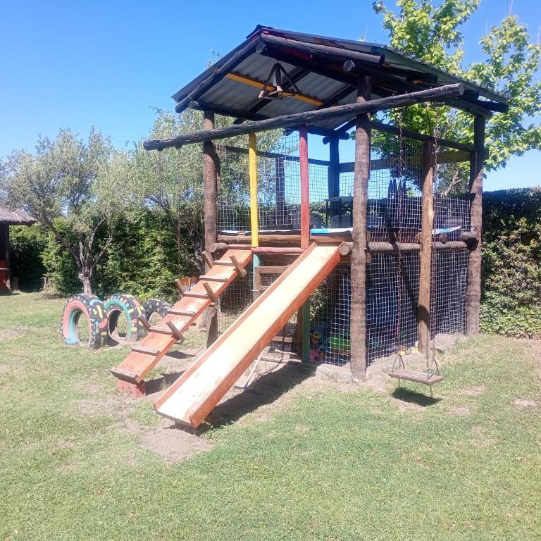 CABAÑAS RUCALAF - Casa - 4