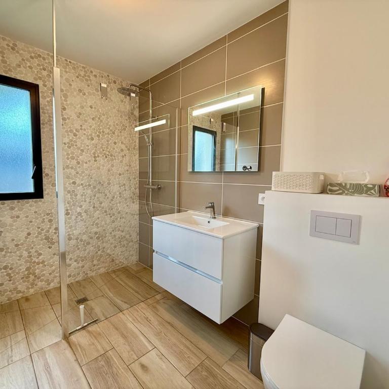 Villa Paloma piscine chauffée 8 pers - Villa avec Piscine Privée - 4