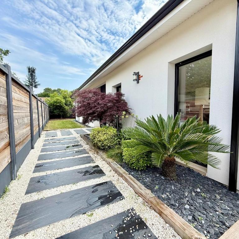 Villa Paloma piscine chauffée 8 pers - Villa avec Piscine Privée - 5