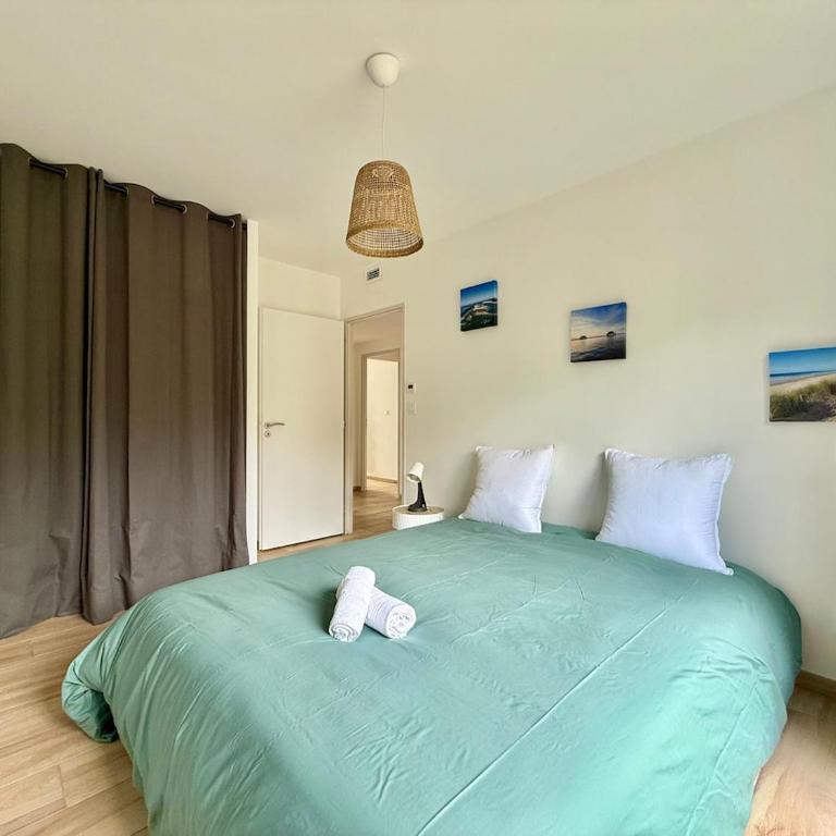 Villa Paloma piscine chauffée 8 pers - Villa avec Piscine Privée - 14
