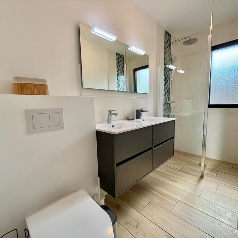 Villa Paloma piscine chauffée 8 pers - Villa avec Piscine Privée - 15