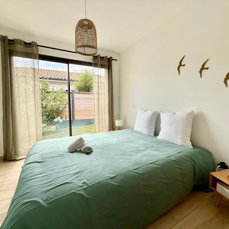 Villa Paloma piscine chauffée 8 pers - Villa avec Piscine Privée - 23
