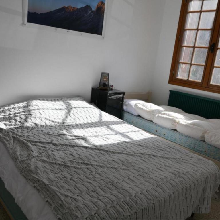 Gîte Le Chicateou - Two-Bedroom Apartment - 10