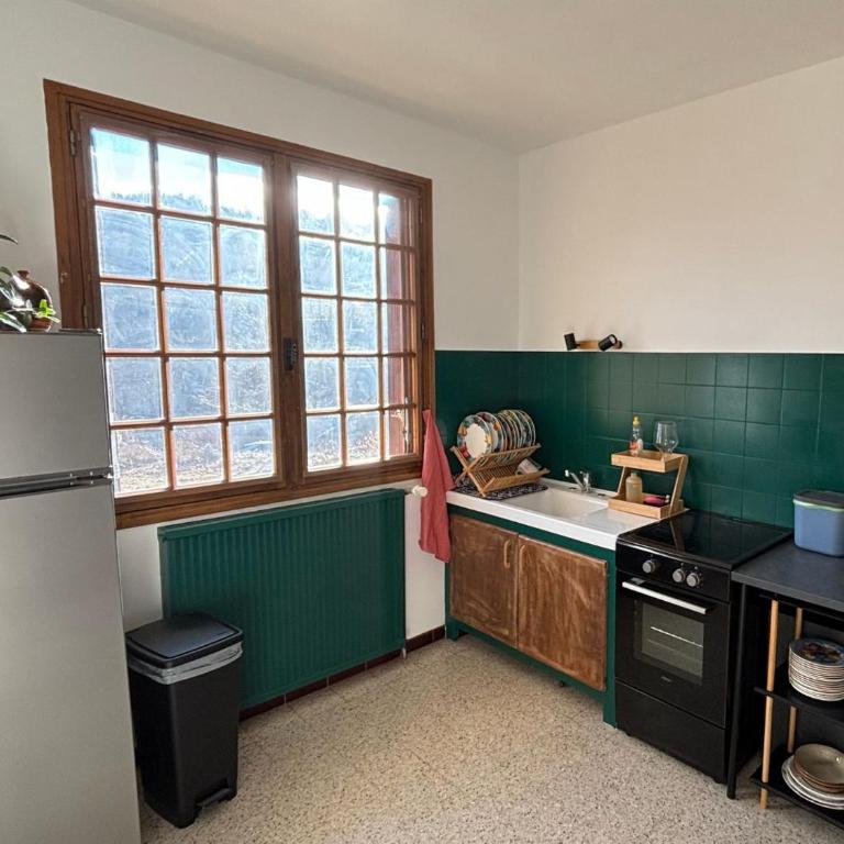 Gîte Le Chicateou - Two-Bedroom Apartment - 6