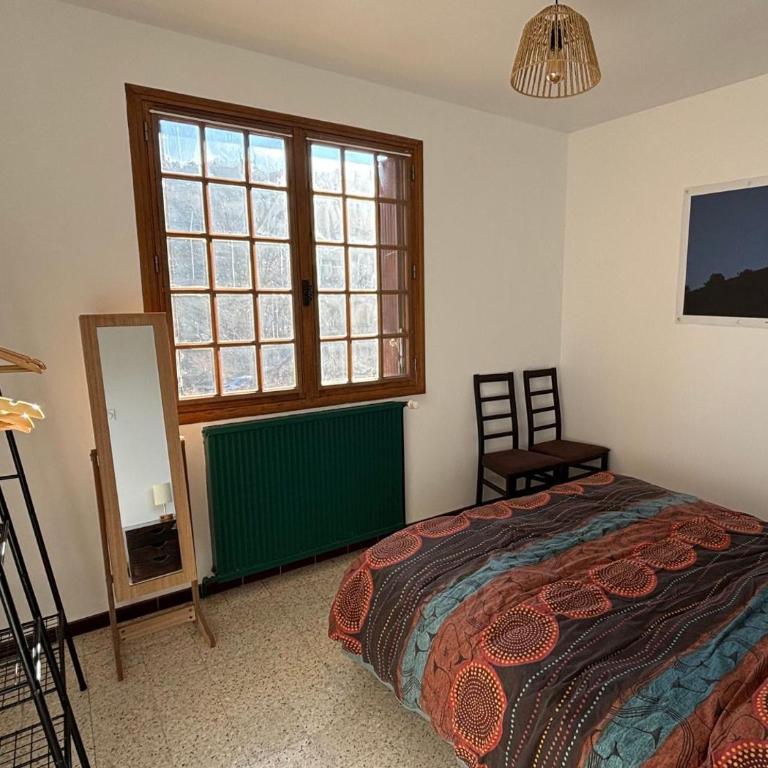 Gîte Le Chicateou - Two-Bedroom Apartment - 11