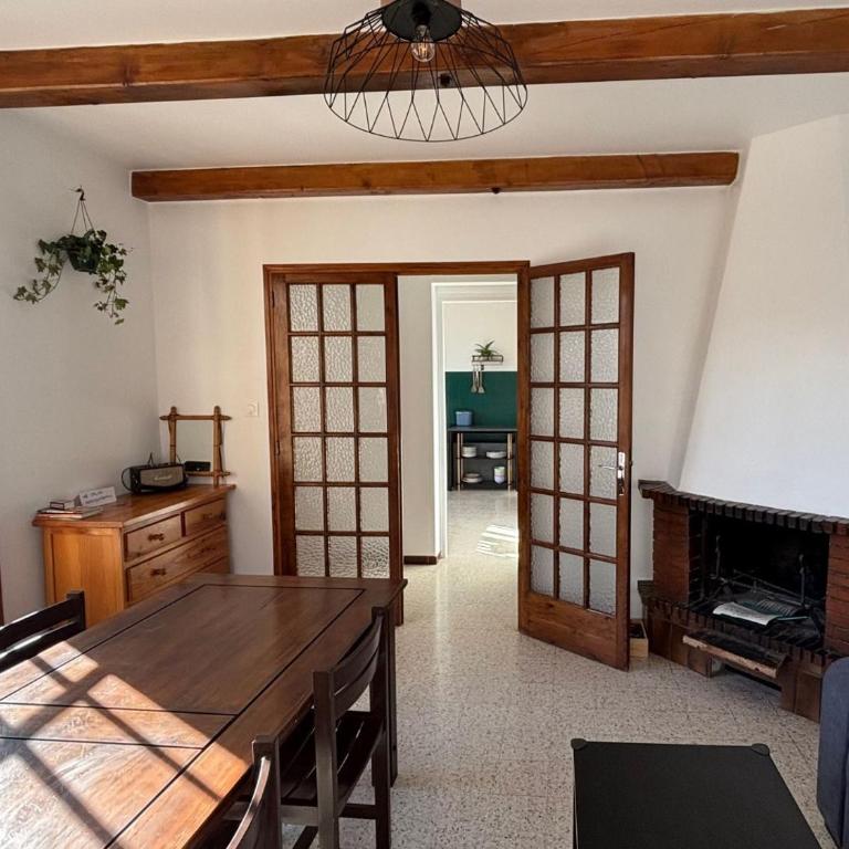 Gîte Le Chicateou - Two-Bedroom Apartment - 4