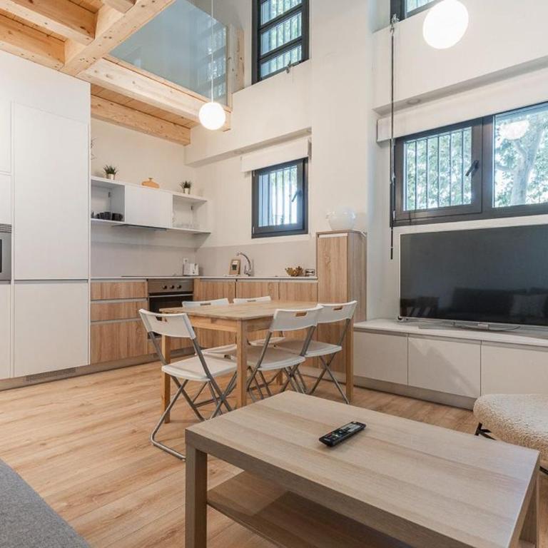 Modern Duplex - 1 Bedroom 2 Baths - Ventas - Apartamento de 1 dormitorio - 2