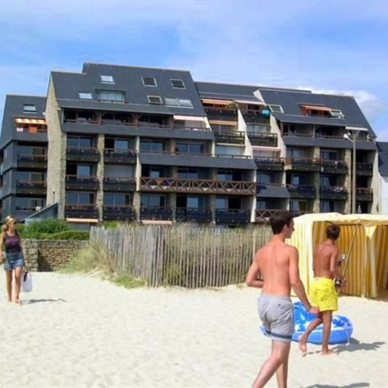 Carnac - Studio 28m² - 4 Pers. avec Loggia - FR-1-477-81 - Studio - 13