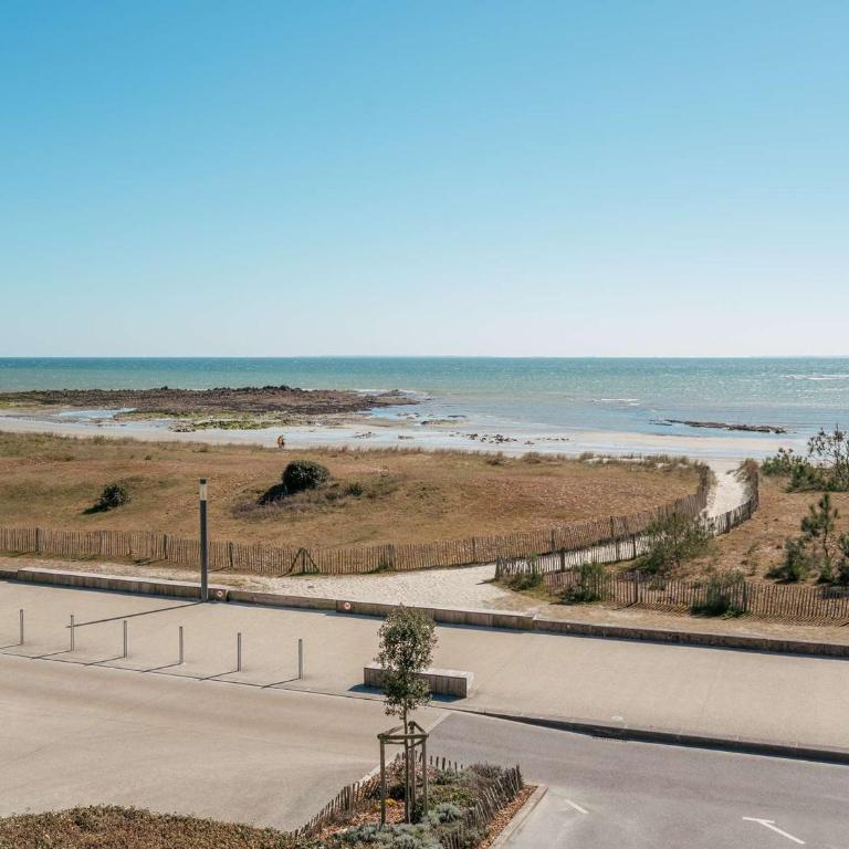 Carnac - Appartement 4 pièces 85m², Vue mer, WIFI - FR-1-477-226 - Apartment - 16