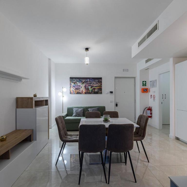 Trinità Domus - HOLIDAY APARTMENT - Appartamento con 2 Camere da Letto - 3