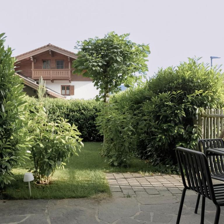 Alpenchalet Reit im Winkl - Studio mit Terrasse - 8
