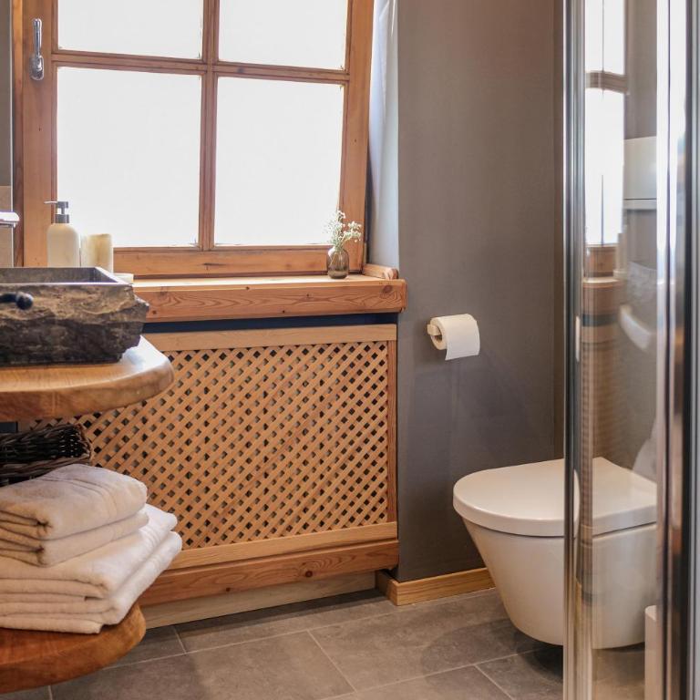 Alpenchalet Reit im Winkl - Studio mit Terrasse - 6