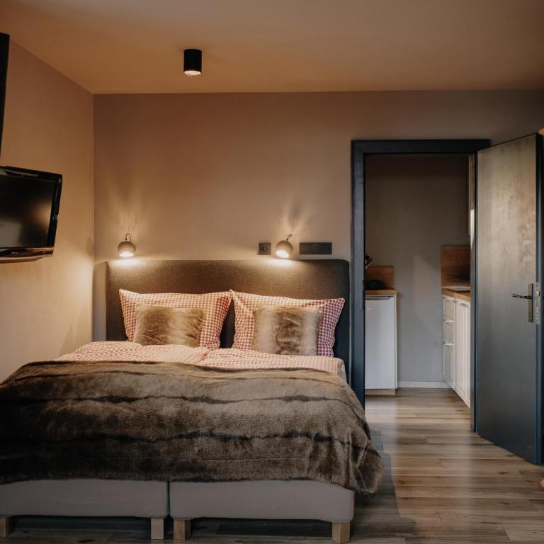 Alpenchalet Reit im Winkl - Studio mit Terrasse - 4