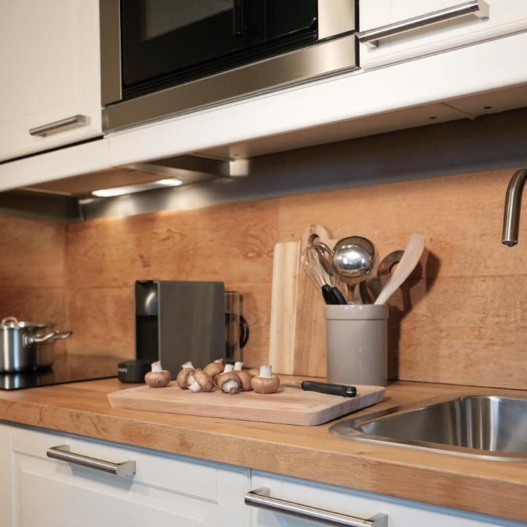 Alpenchalet Reit im Winkl - Studio mit Terrasse - 5