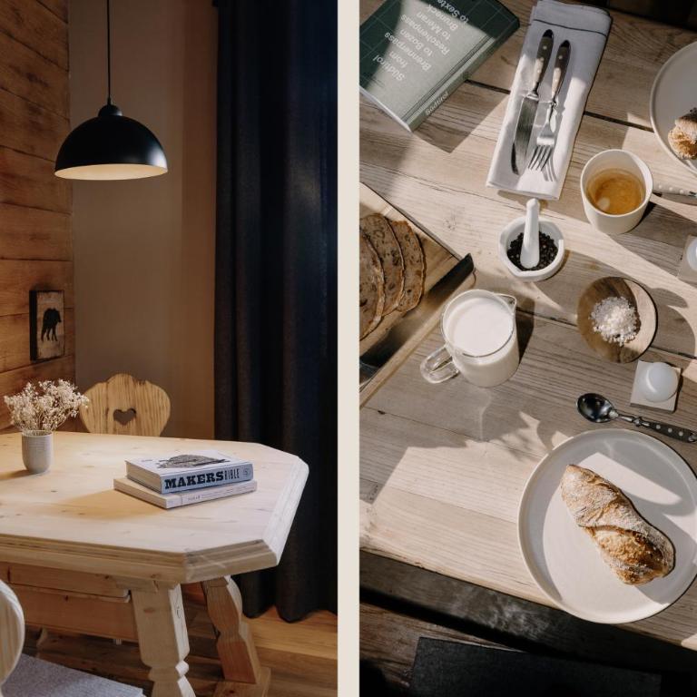 Alpenchalet Reit im Winkl - Studio mit Terrasse - 2