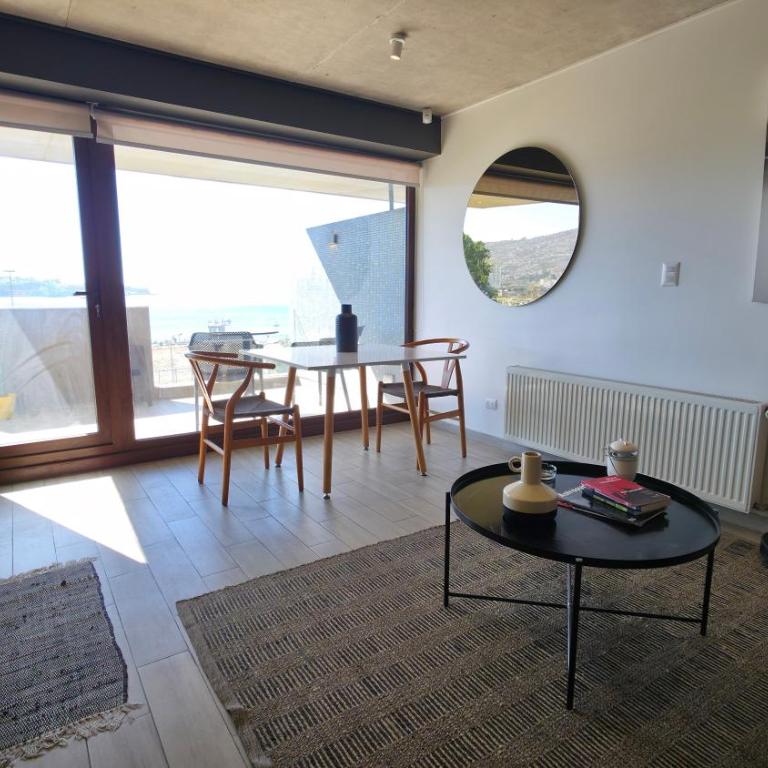 Oceana Suites Mirador Baron - One-Bedroom Apartment with Sea View and Balcony - 3