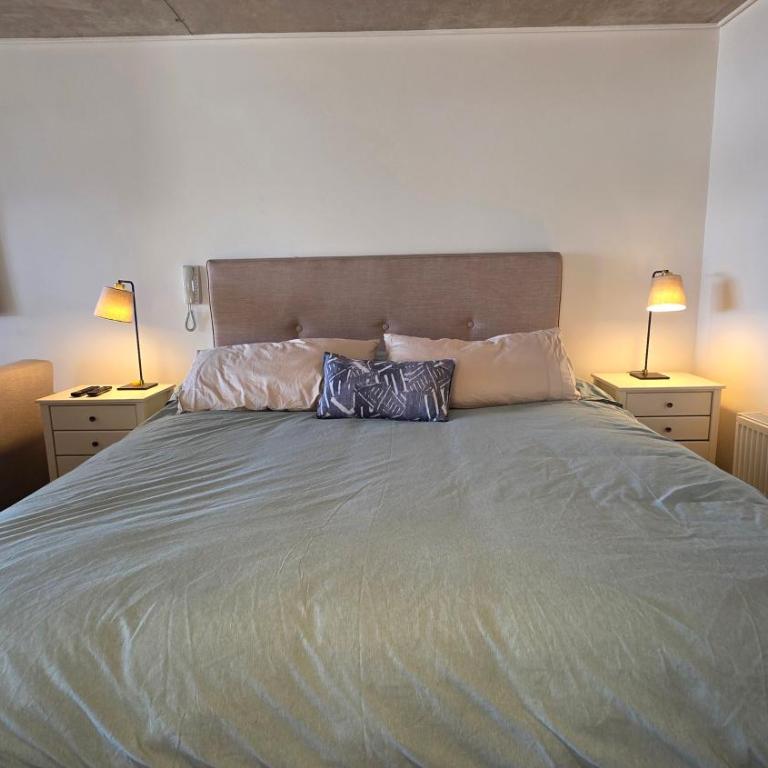 Oceana Suites Mirador Baron - One-Bedroom Apartment with Sea View and Balcony - 14