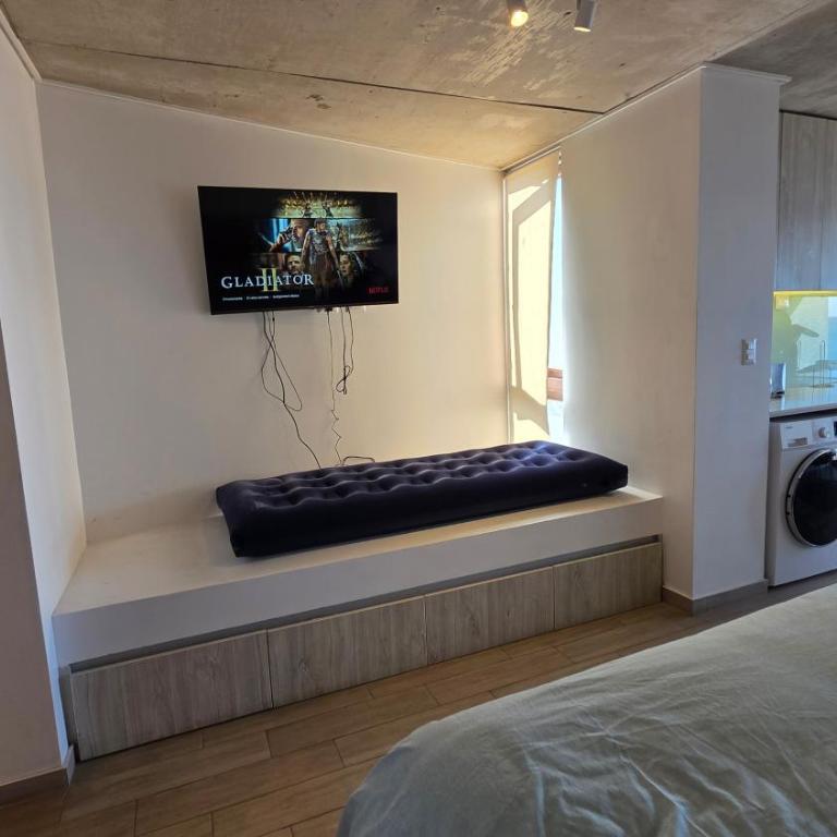 Oceana Suites Mirador Baron - One-Bedroom Apartment with Sea View and Balcony - 15
