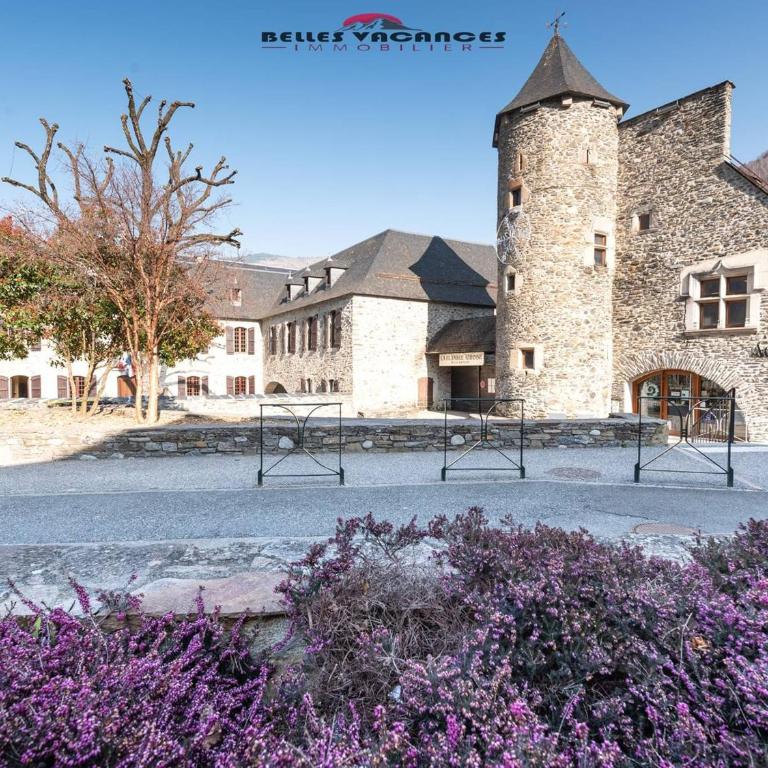 Duplex 8 pers. à Saint Lary, navette ski - FR-1-296-133 - Appartamento (8 Adulti) - 19