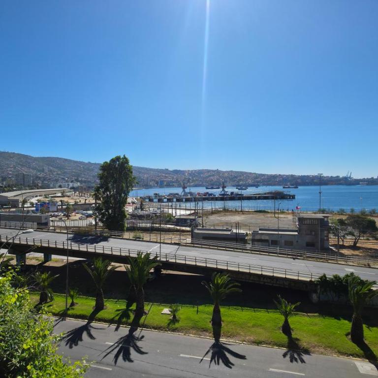 Oceana Suites Mirador Baron - One-Bedroom Apartment with Sea View and Balcony - 5