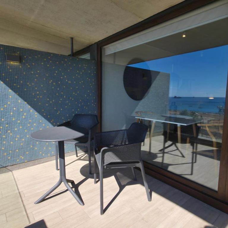 Oceana Suites Mirador Baron - One-Bedroom Apartment with Sea View and Balcony - 11