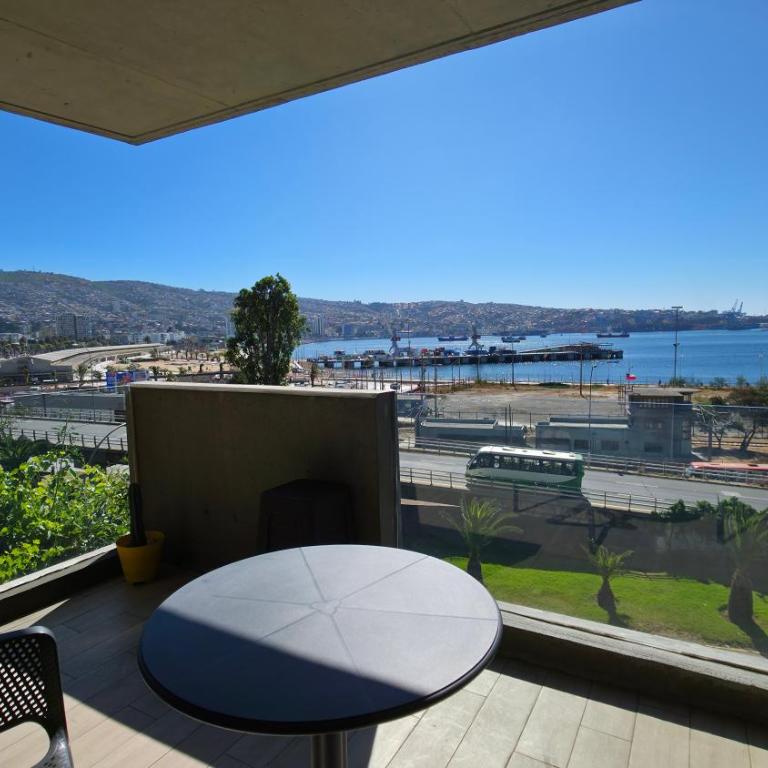 Oceana Suites Mirador Baron - One-Bedroom Apartment with Sea View and Balcony - 2