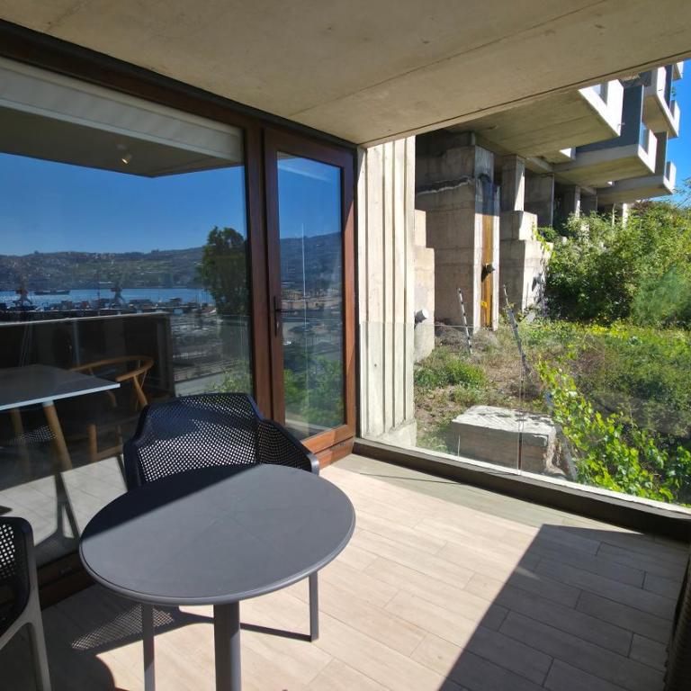 Oceana Suites Mirador Baron - One-Bedroom Apartment with Sea View and Balcony - 9