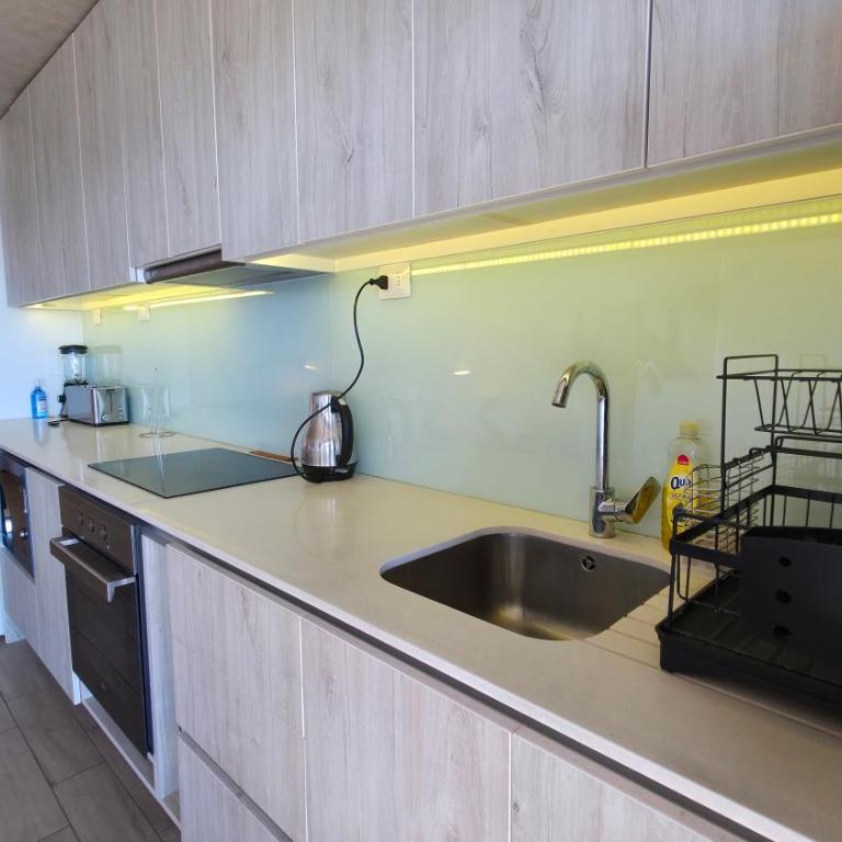 Oceana Suites Mirador Baron - One-Bedroom Apartment with Sea View and Balcony - 6